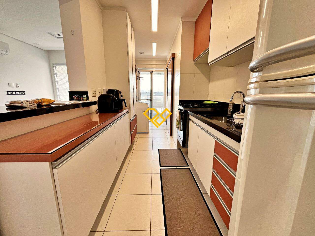 Apartamento para aluguel no Pompéia: Cozinha