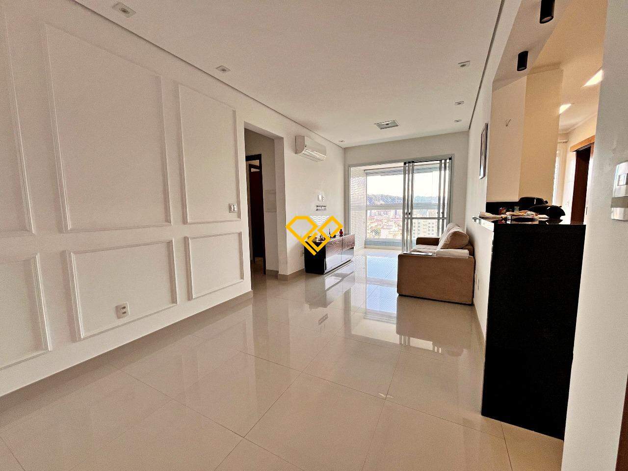 Apartamento para aluguel no Pompéia: Sala