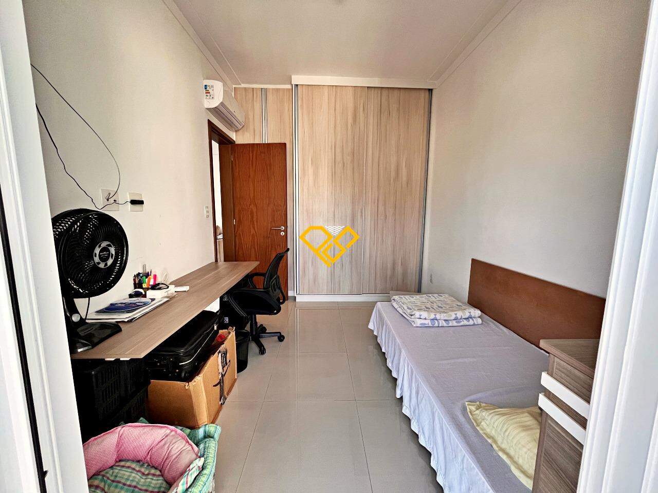 Apartamento para aluguel no Pompéia: Dormitório 2