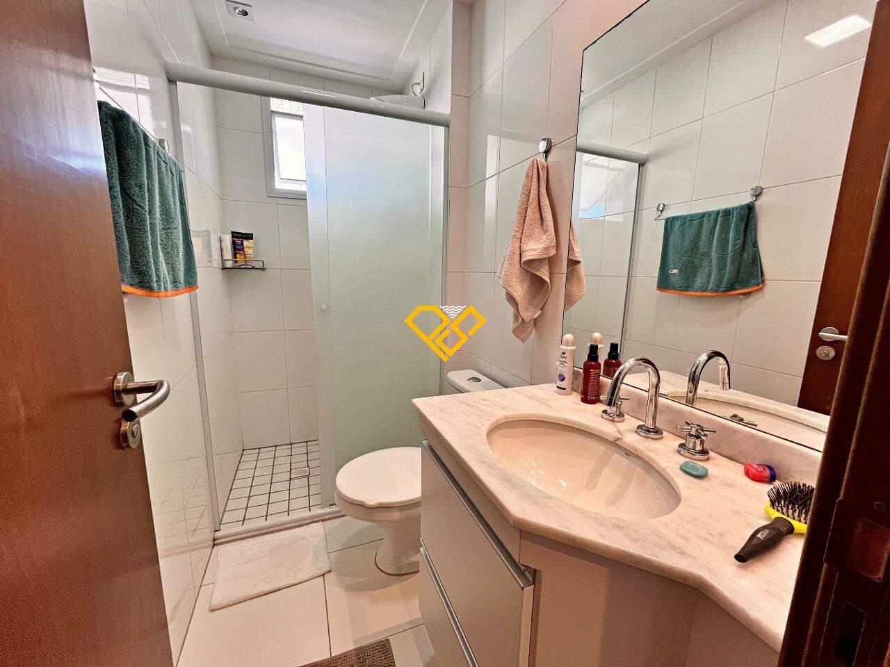 Apartamento para aluguel no Pompéia: Wc suíte