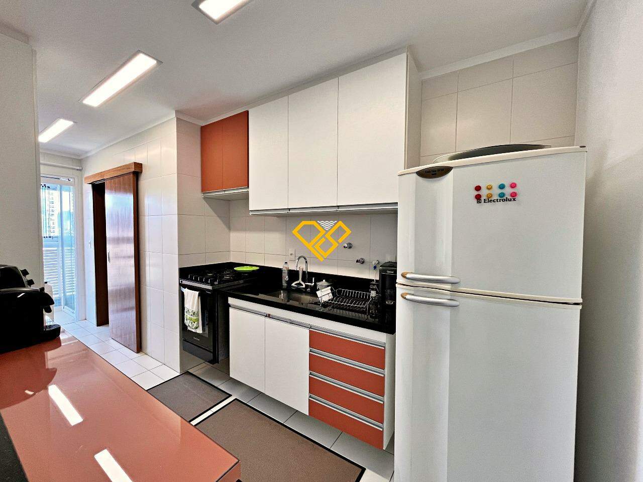 Apartamento para aluguel no Pompéia: Cozinha