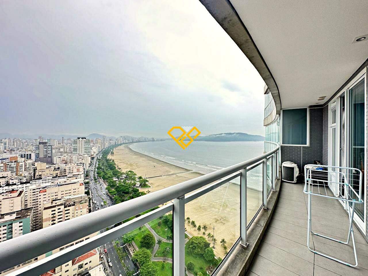 Apartamento à venda no Pompéia: Varanda