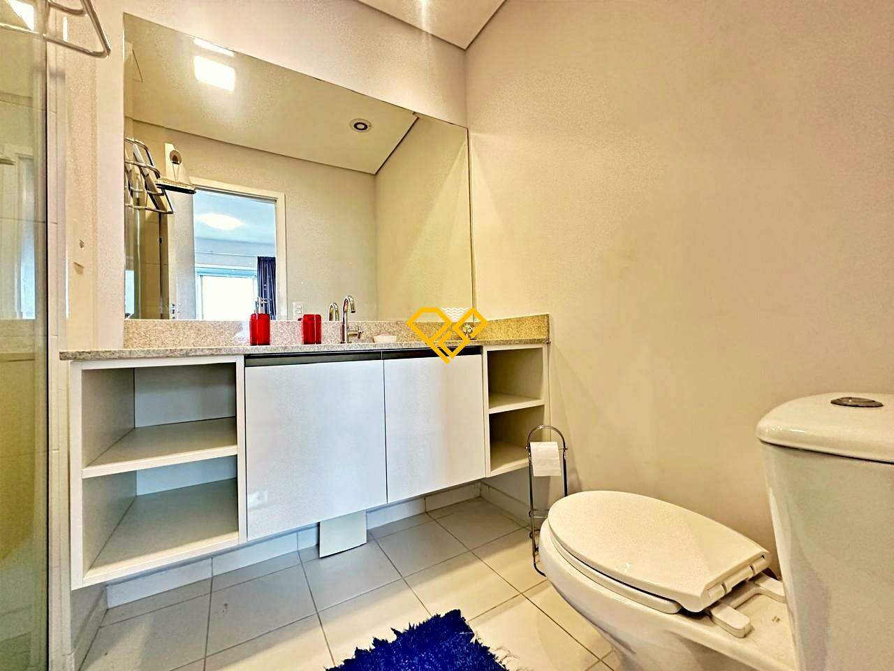 Apartamento à venda no Pompéia: Wc suíte