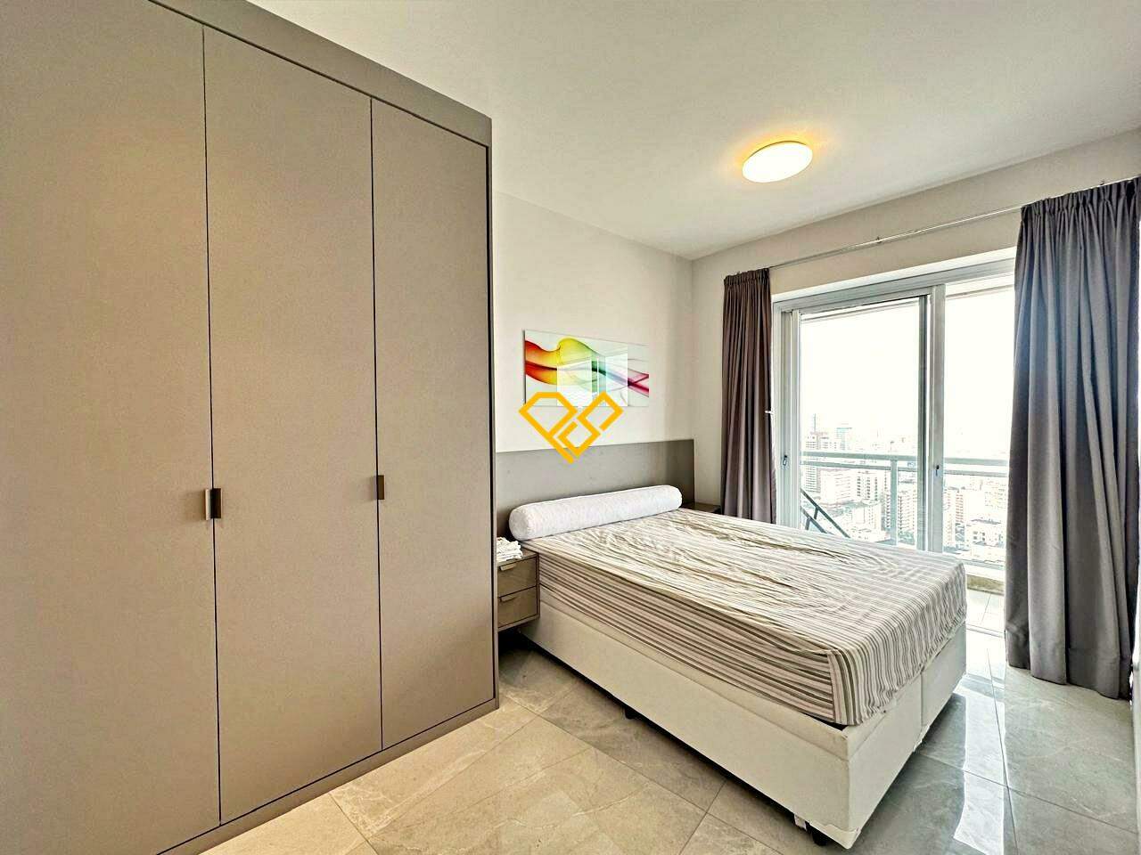 Apartamento à venda no Pompéia: Dormitório 1 - suíte