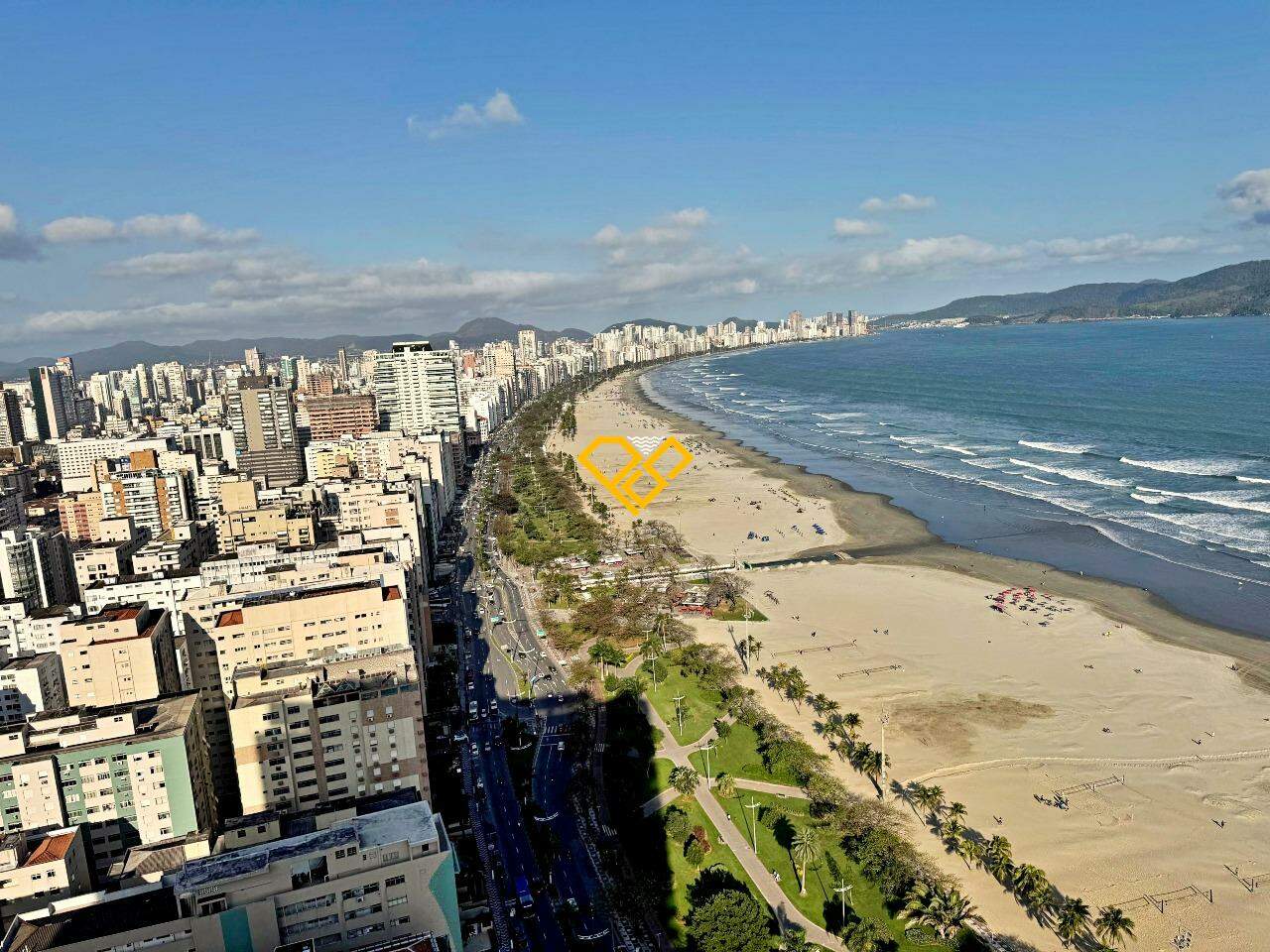 Apartamento para aluguel no Pompéia: Vista