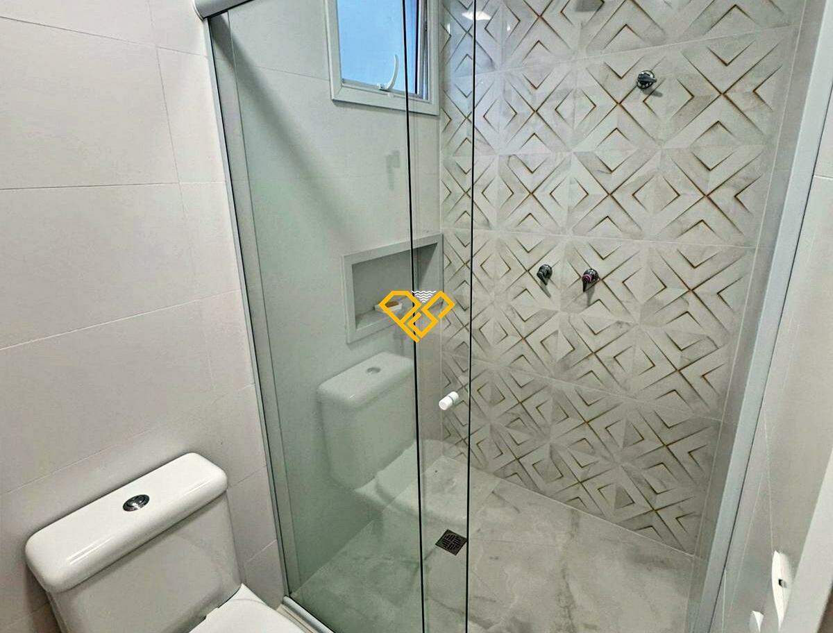 Apartamento à venda no Embaré: Wc social