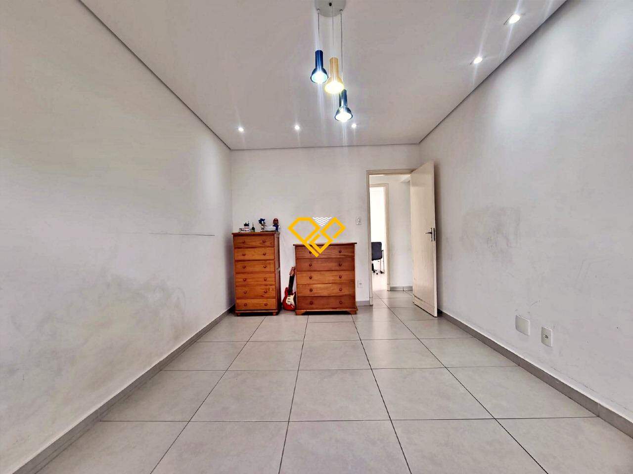 Apartamento à venda no Embaré: Dormitório 3