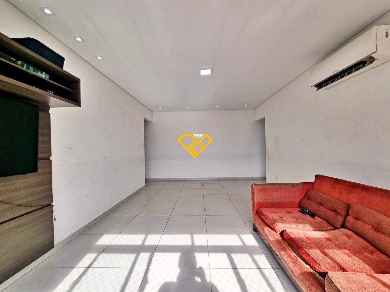 Apartamento à venda no Embaré: Sala
