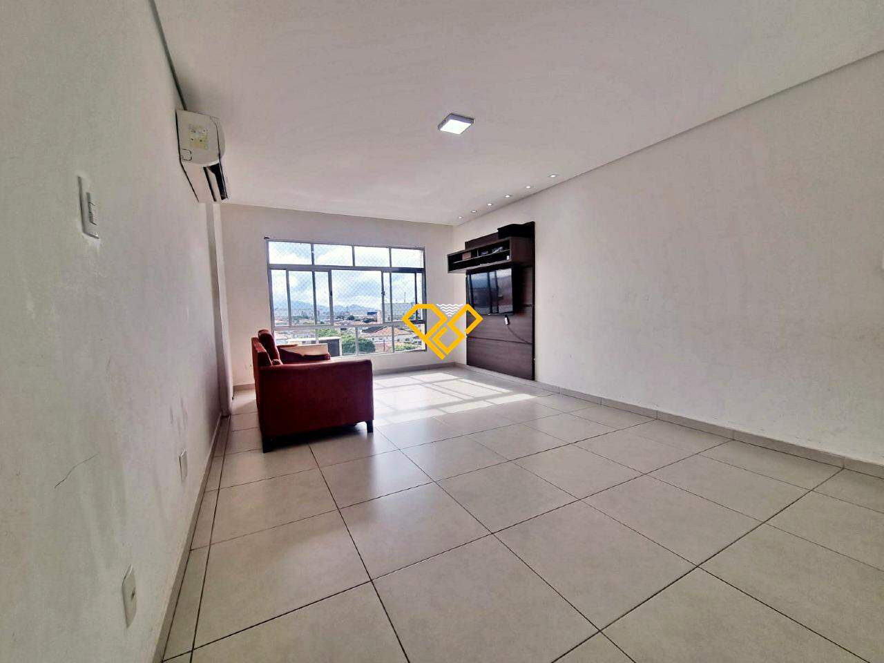 Apartamento à venda no Embaré: Sala