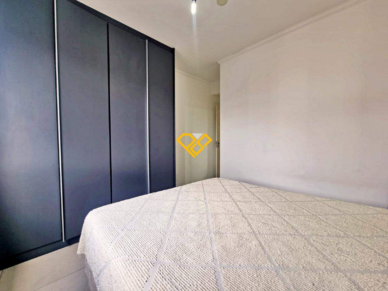 Apartamento à venda no Embaré: Dormitório 1 - suíte