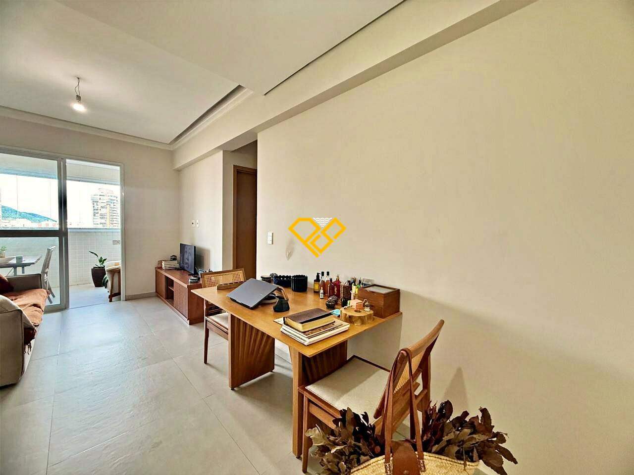 Apartamento à venda no Boqueirão: Sala