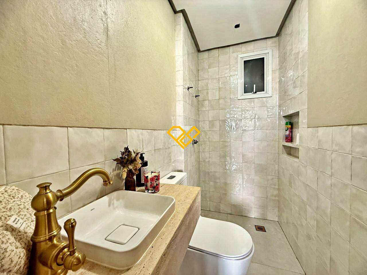 Apartamento à venda no Boqueirão: Wc social