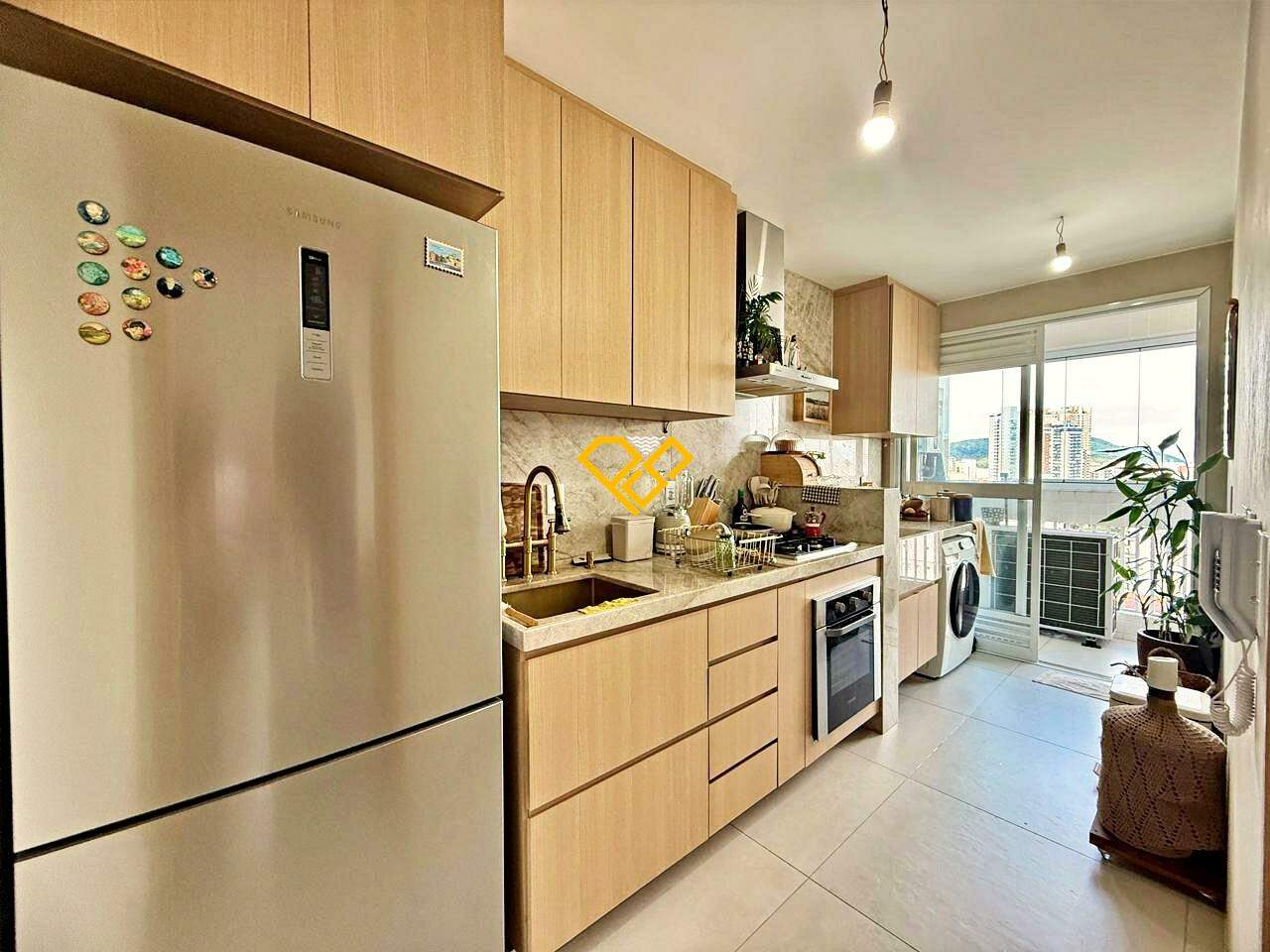 Apartamento à venda no Boqueirão: Cozinha