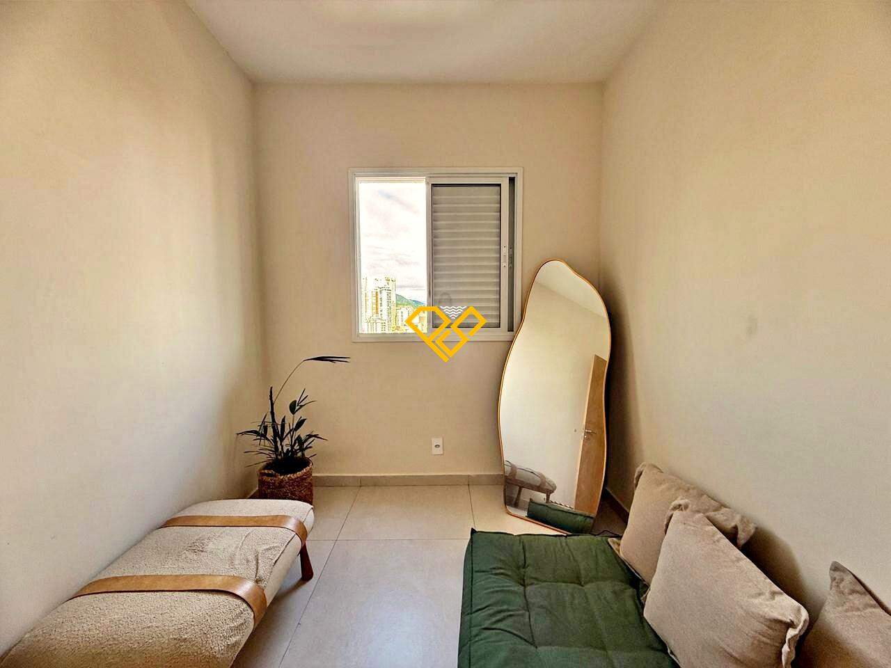 Apartamento à venda no Boqueirão: Dormitório