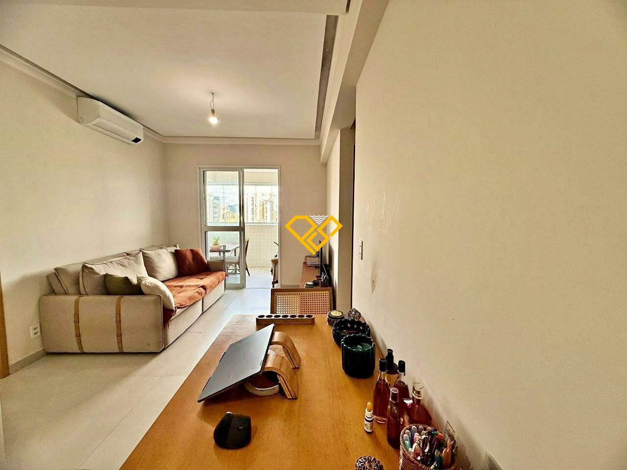 Apartamento à venda no Boqueirão: Sala