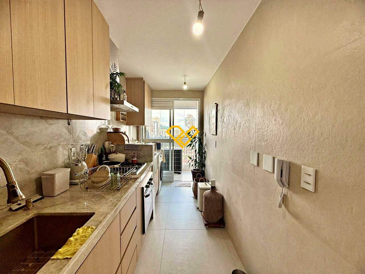 Apartamento à venda no Boqueirão: Cozinha