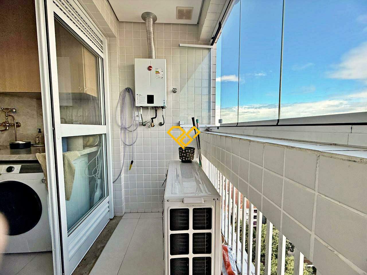 Apartamento à venda no Boqueirão: Área técnica