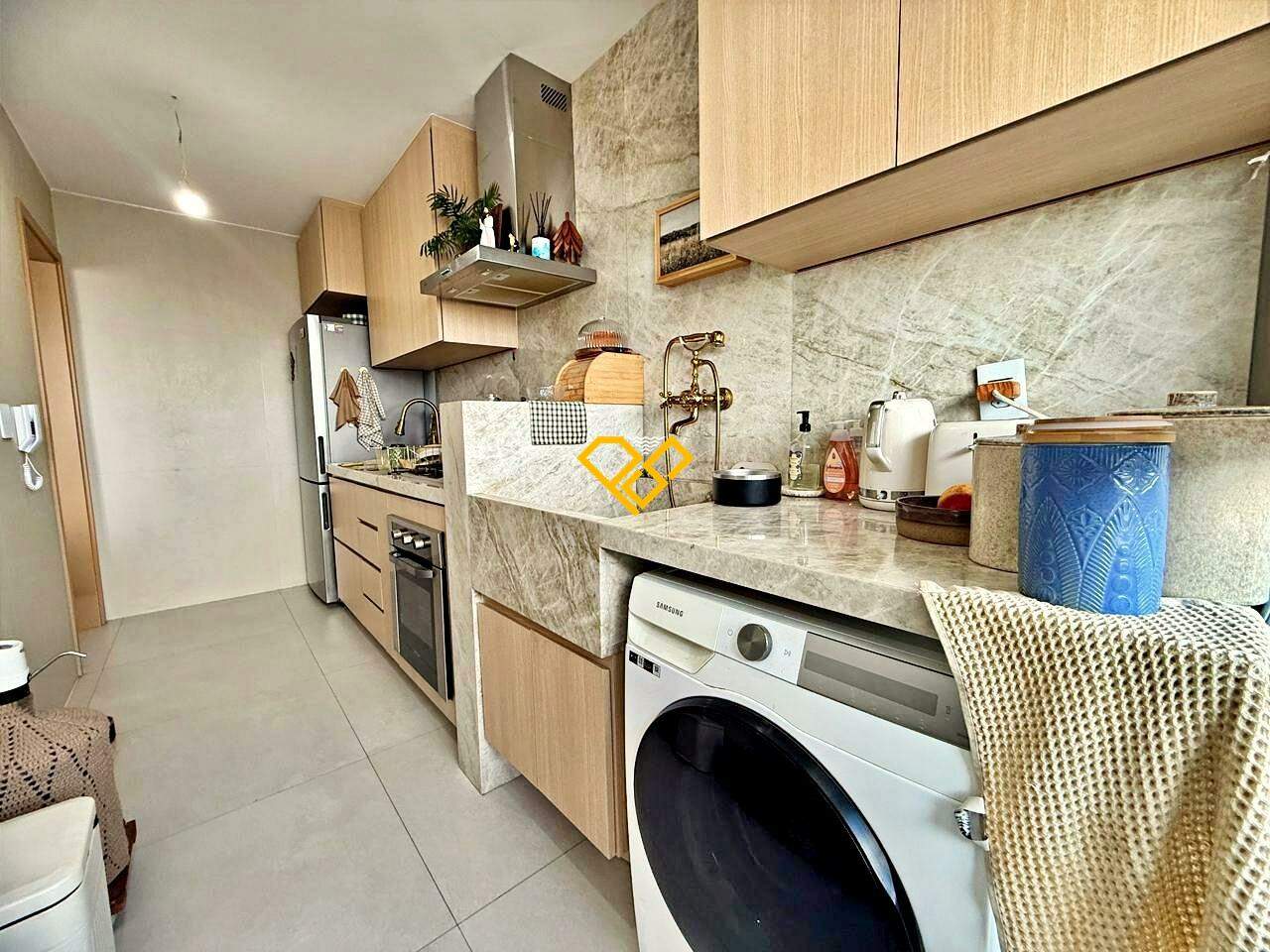 Apartamento à venda no Boqueirão: Cozinha