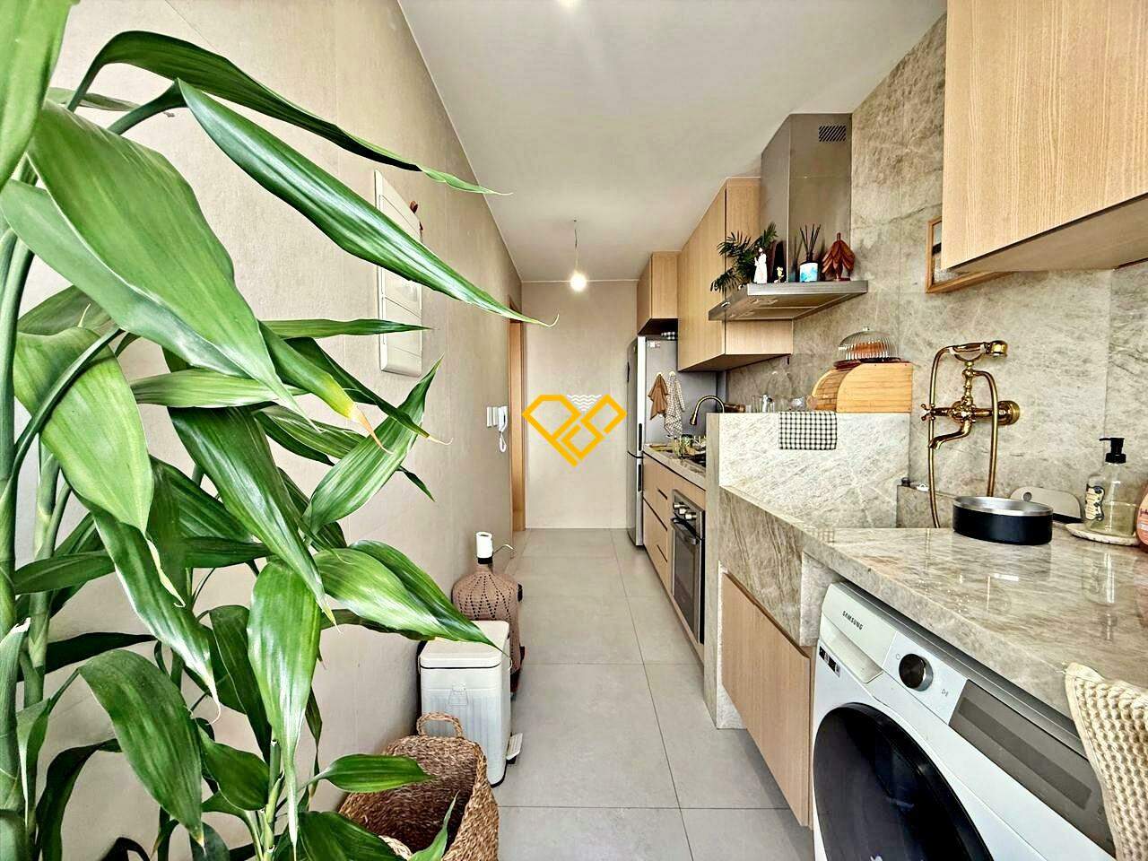 Apartamento à venda no Boqueirão: Cozinha