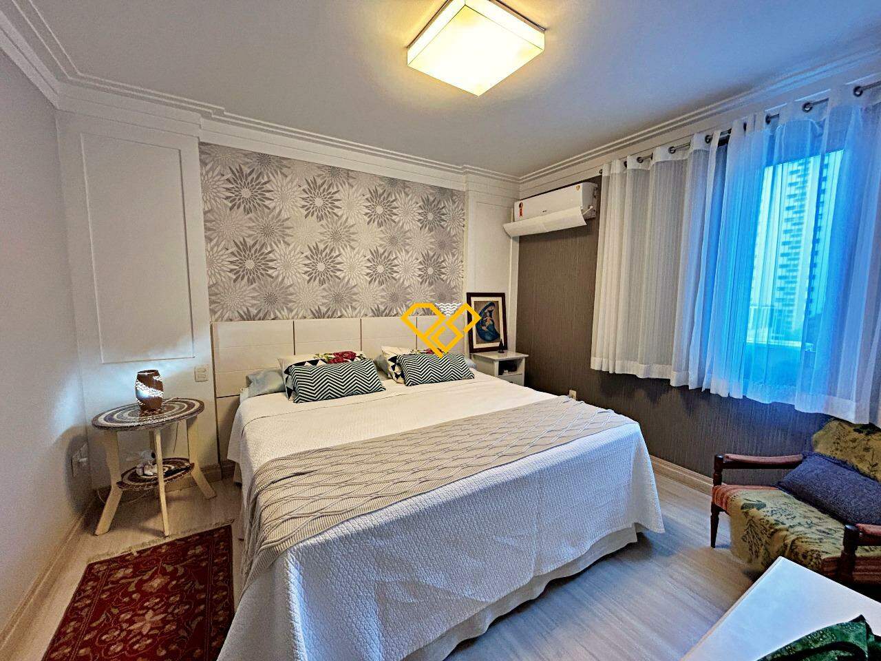 Apartamento para aluguel no Gonzaga: Suíte 1 - master