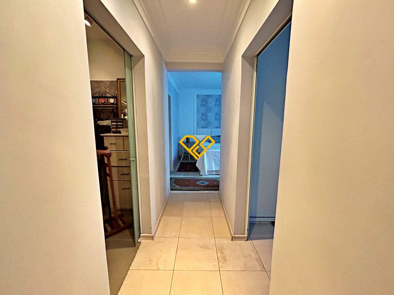 Apartamento para aluguel no Gonzaga: Área íntima