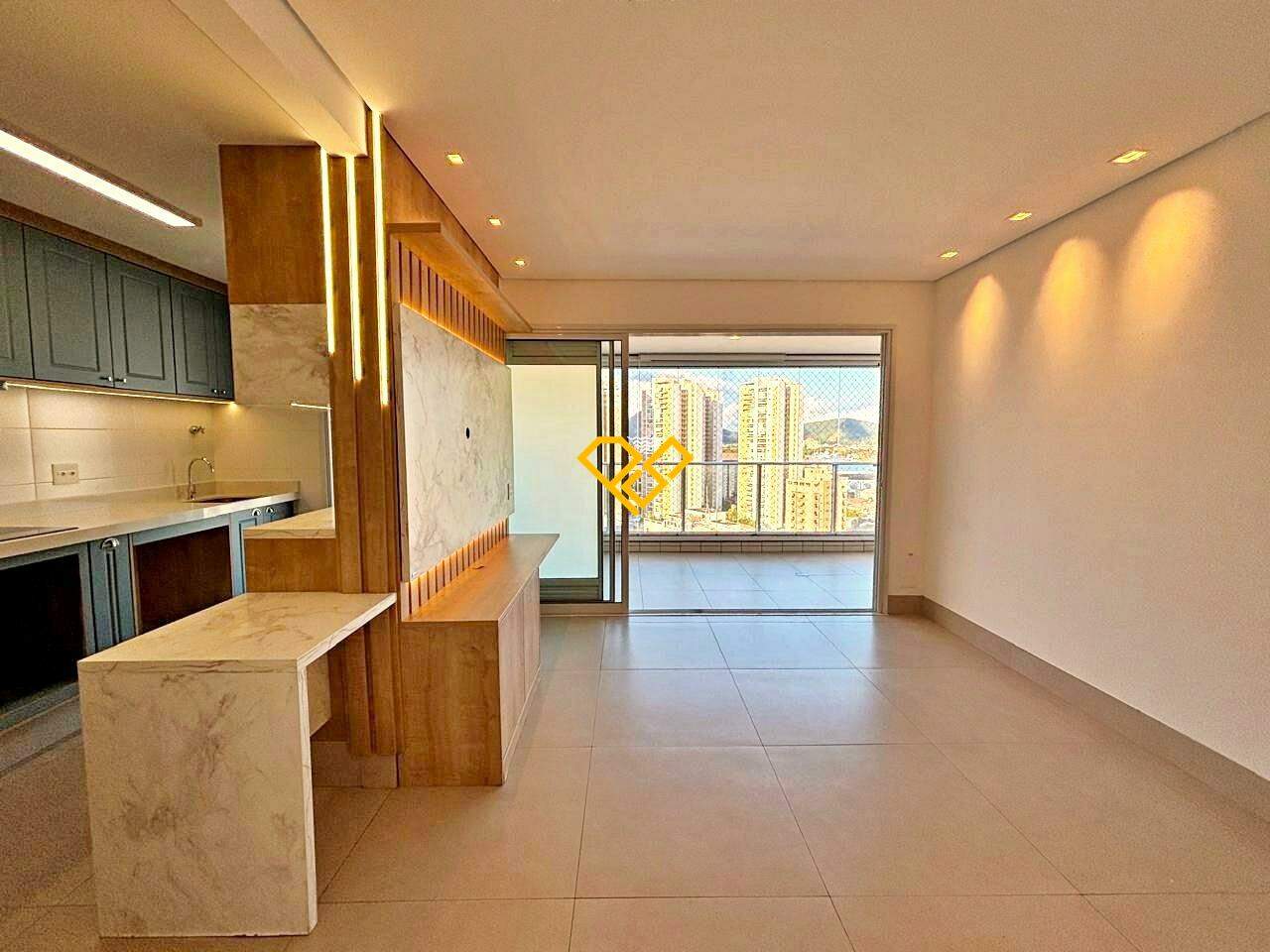 Apartamento à venda no Ponta da Praia: Sala