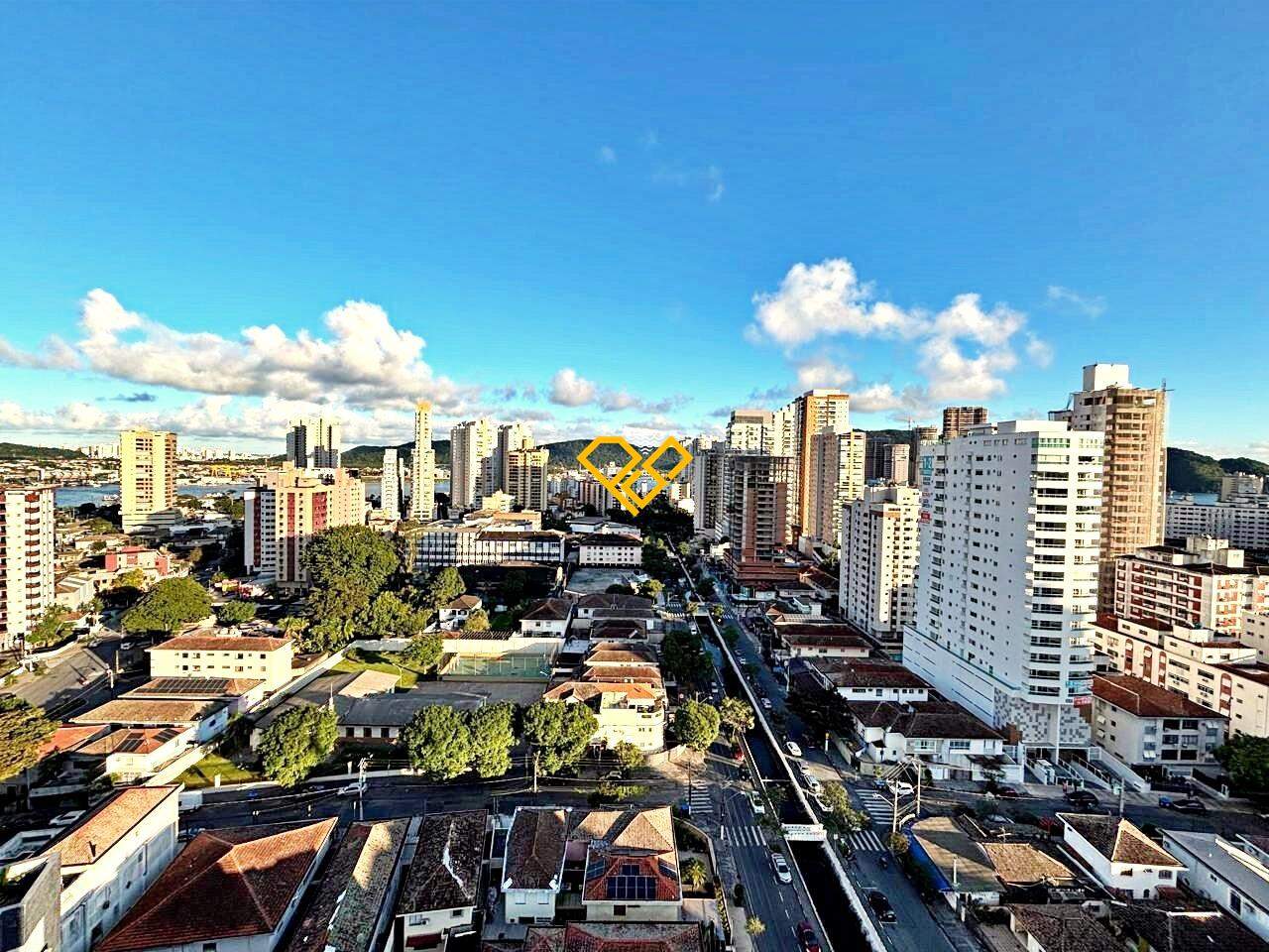 Apartamento à venda no Ponta da Praia: Vista