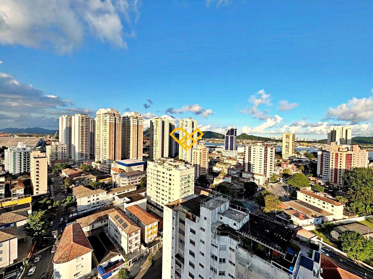Apartamento à venda no Ponta da Praia: Vista