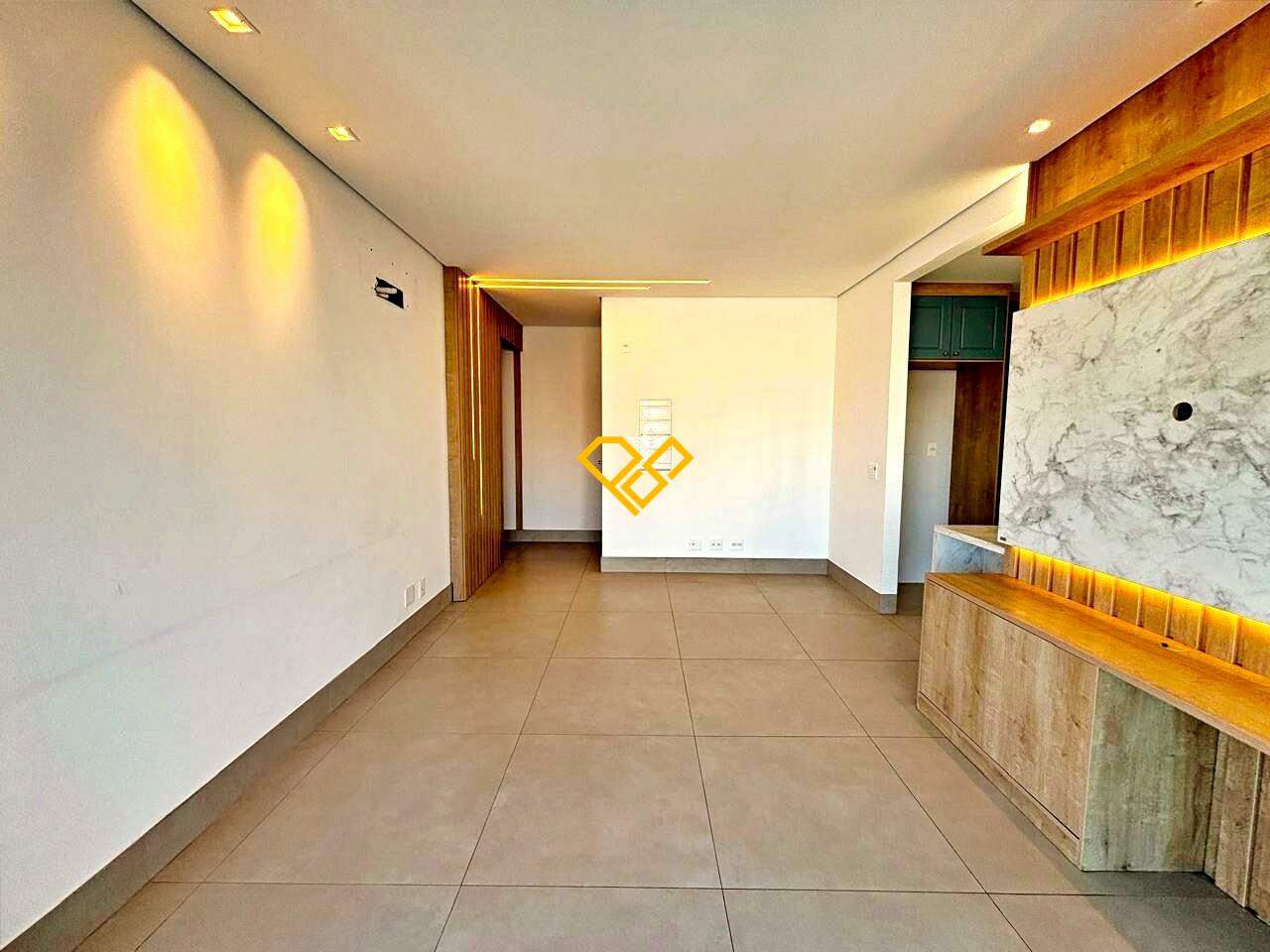 Apartamento à venda no Ponta da Praia: Sala