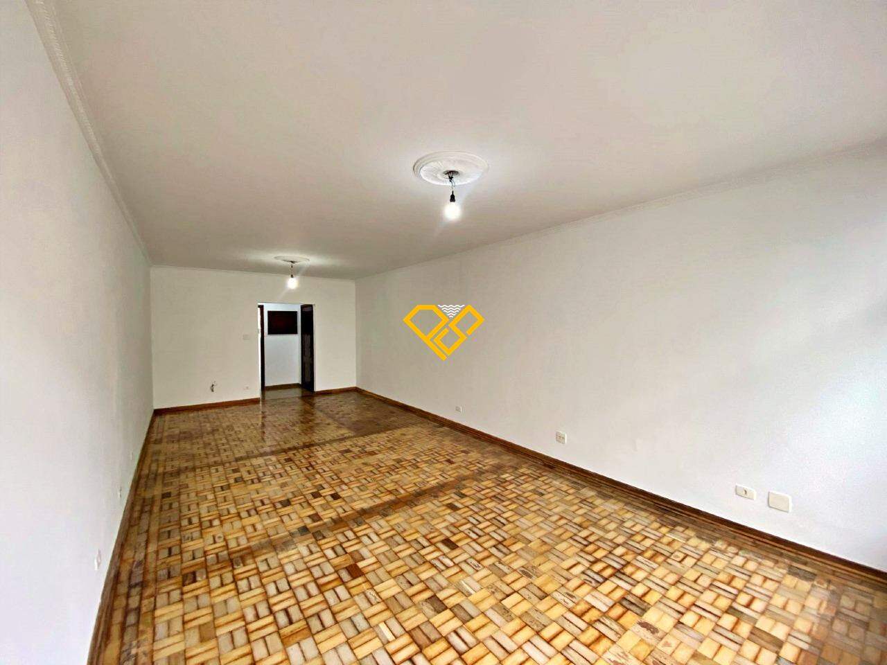 Apartamento à venda no Gonzaga: Sala