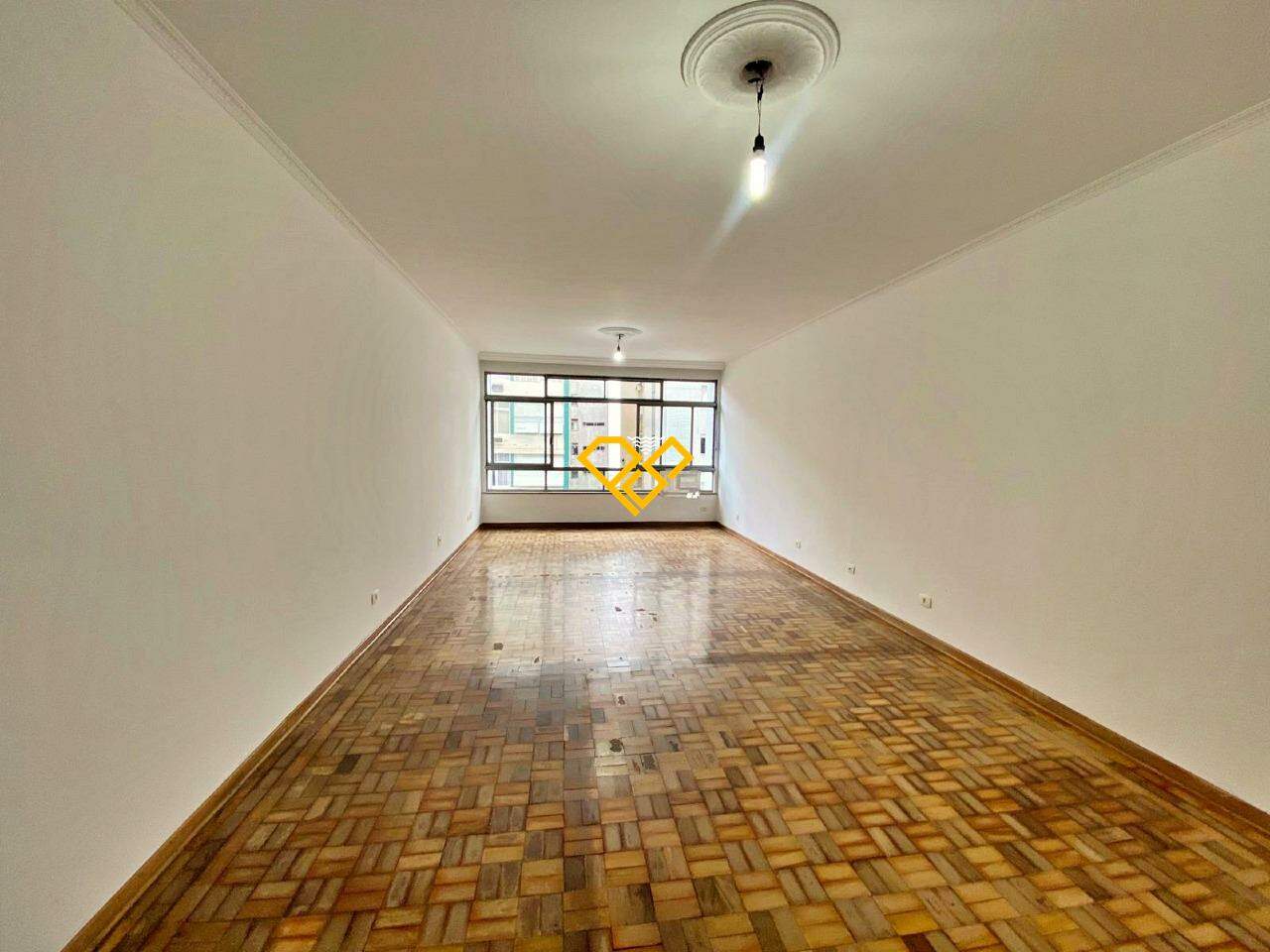 Apartamento à venda no Gonzaga: Sala