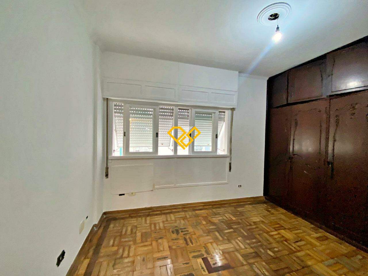 Apartamento à venda no Gonzaga: Dormitório 1 - suíte