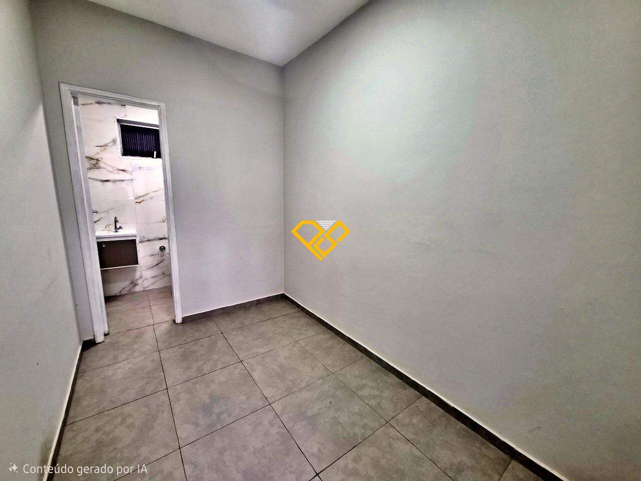 Apartamento para aluguel no Pompéia: Dependência