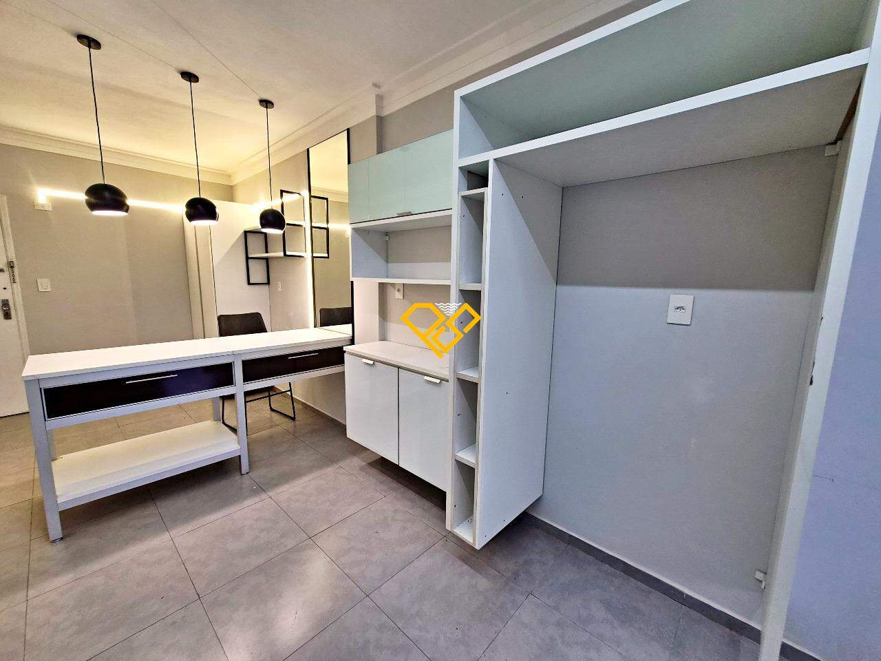 Apartamento para aluguel no Pompéia: Cozinha