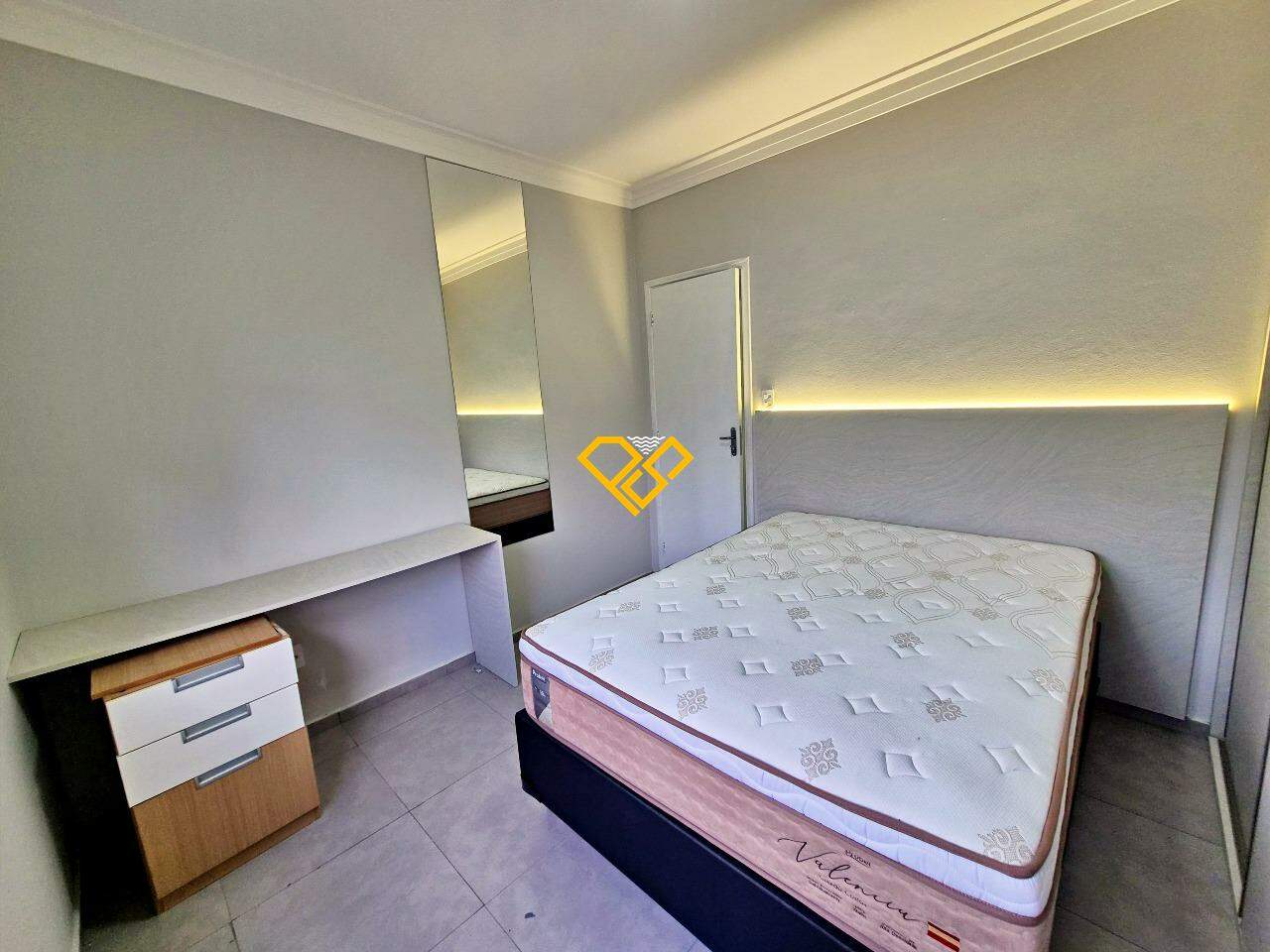 Apartamento para aluguel no Pompéia: Dormitório 2