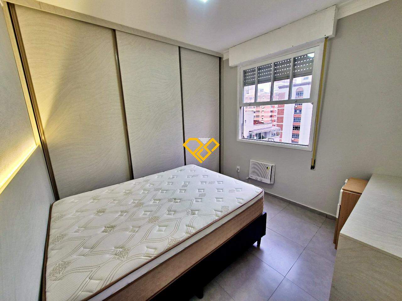Apartamento para aluguel no Pompéia: Dormitório 2