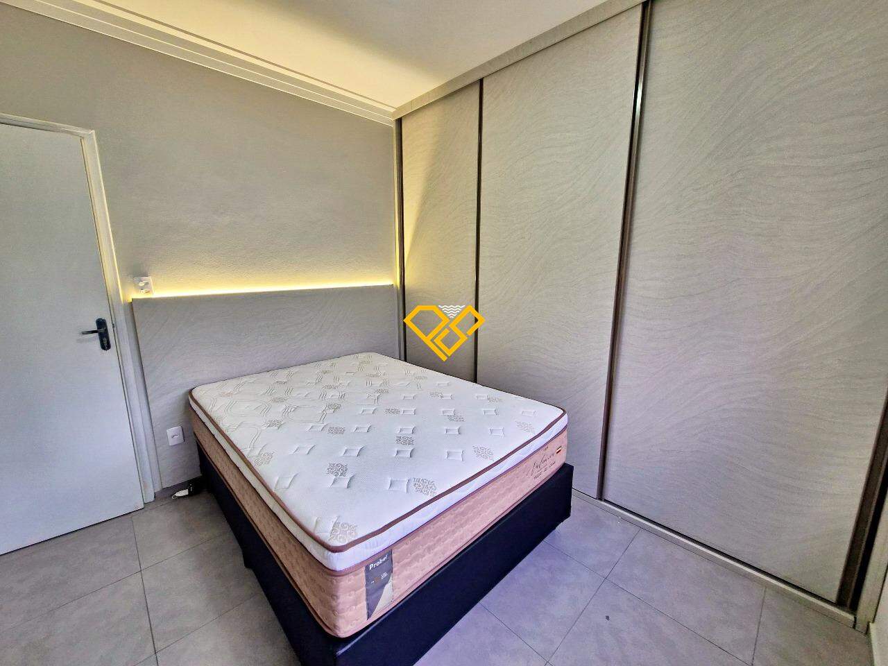Apartamento para aluguel no Pompéia: Dormitório 2