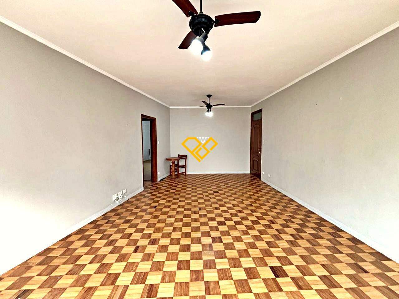 Apartamento à venda no Gonzaga: Sala