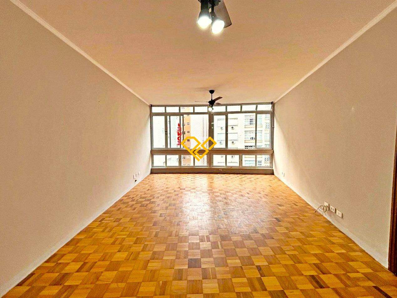 Apartamento à venda no Gonzaga: Sala