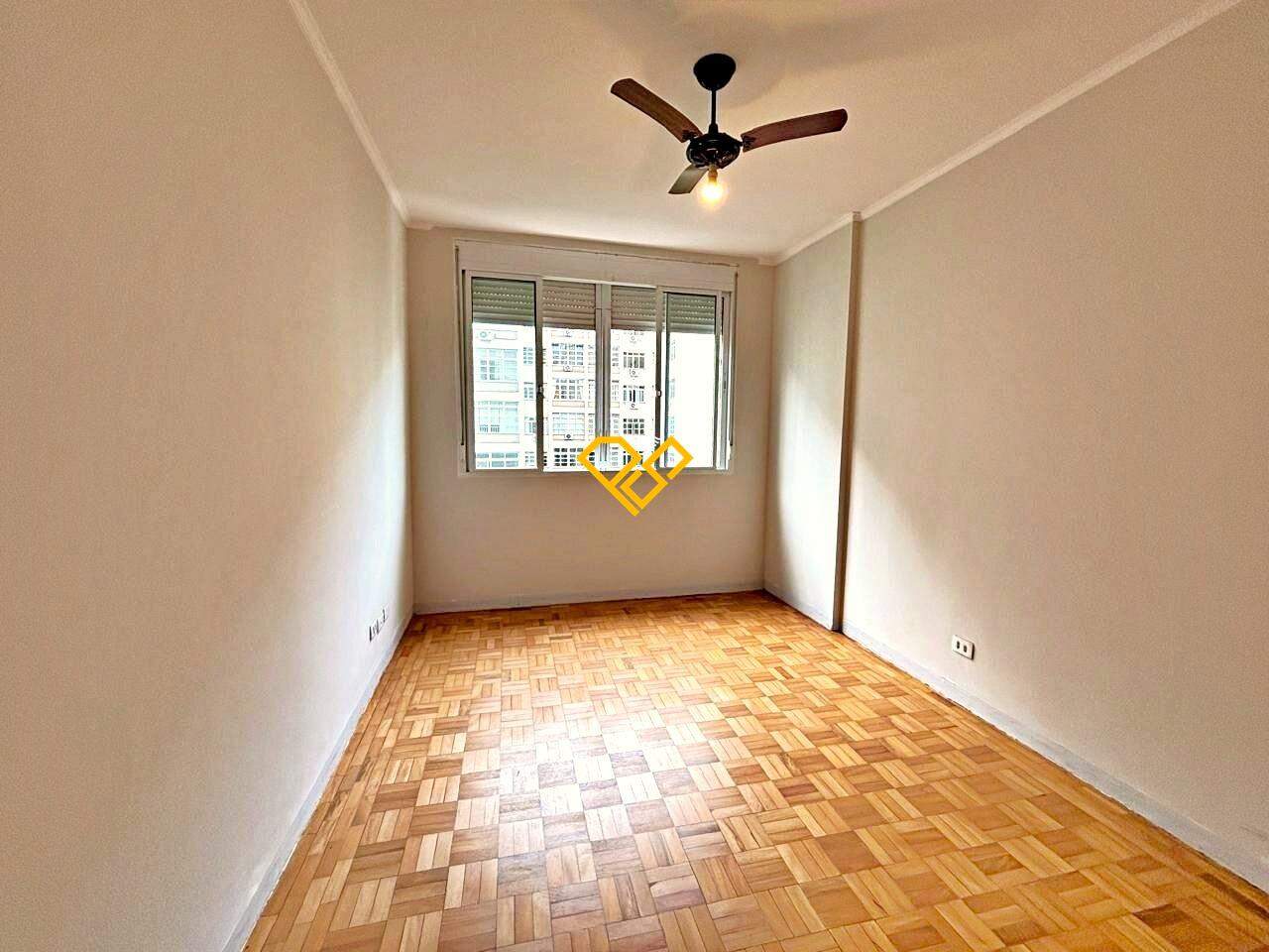 Apartamento à venda no Gonzaga: Dormitório 1 - suíte