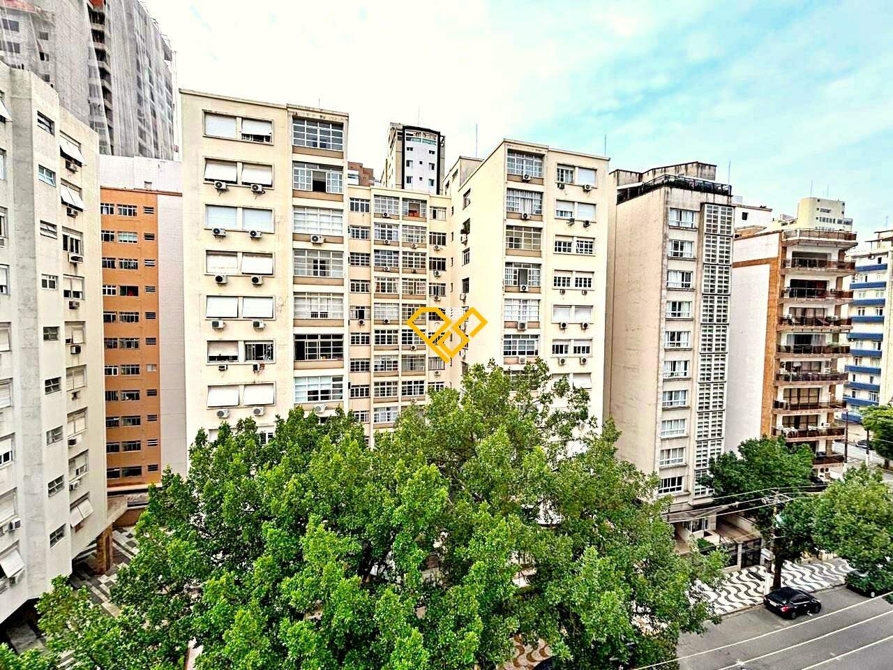 Apartamento à venda no Gonzaga: Vista