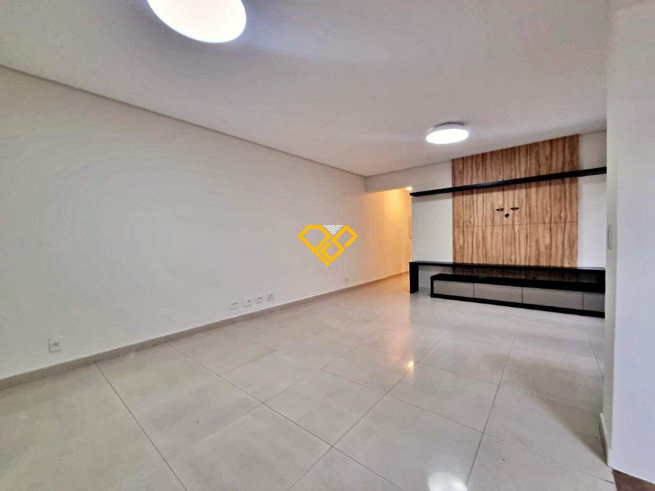 Apartamento para aluguel no Embaré: Sala