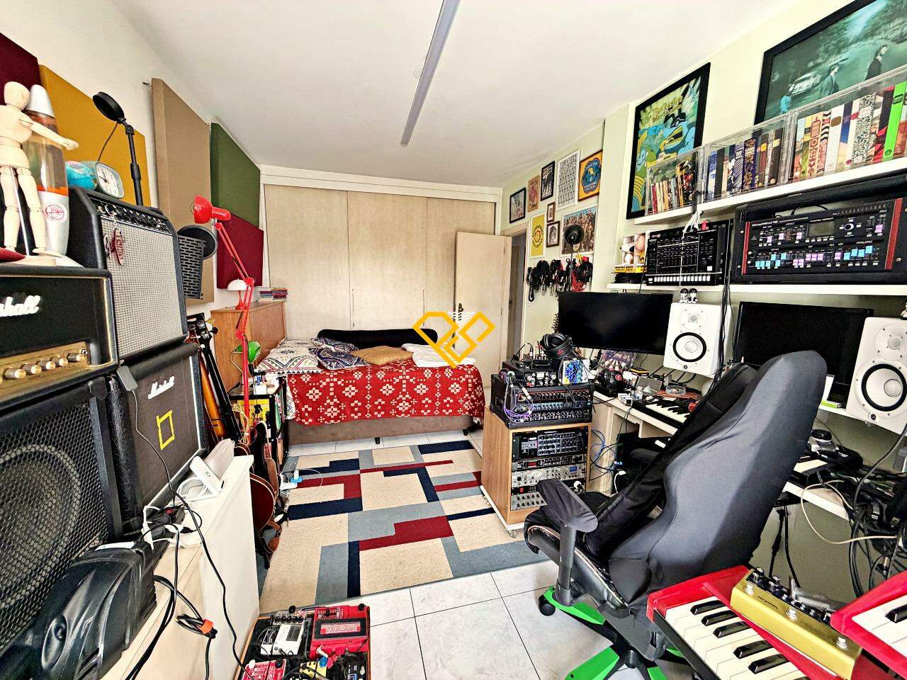 Apartamento à venda no Ponta da Praia: Dormitório 2