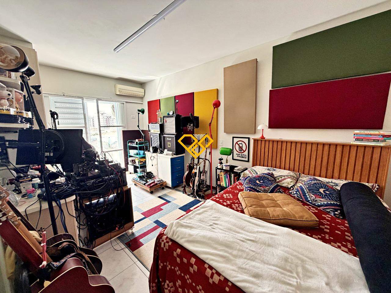 Apartamento à venda no Ponta da Praia: Dormitório 2