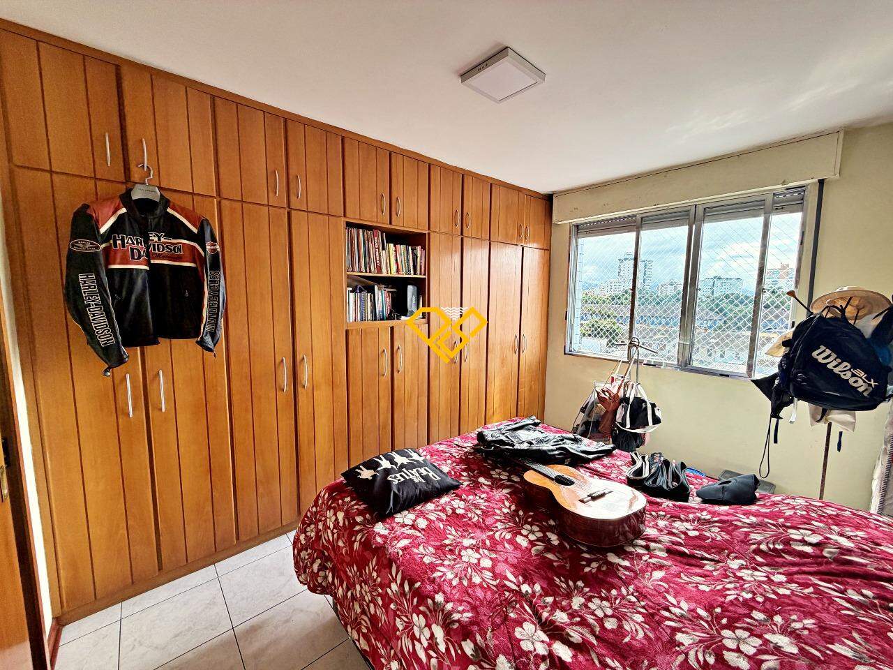 Apartamento à venda no Ponta da Praia: Dormitório 1 - suíte