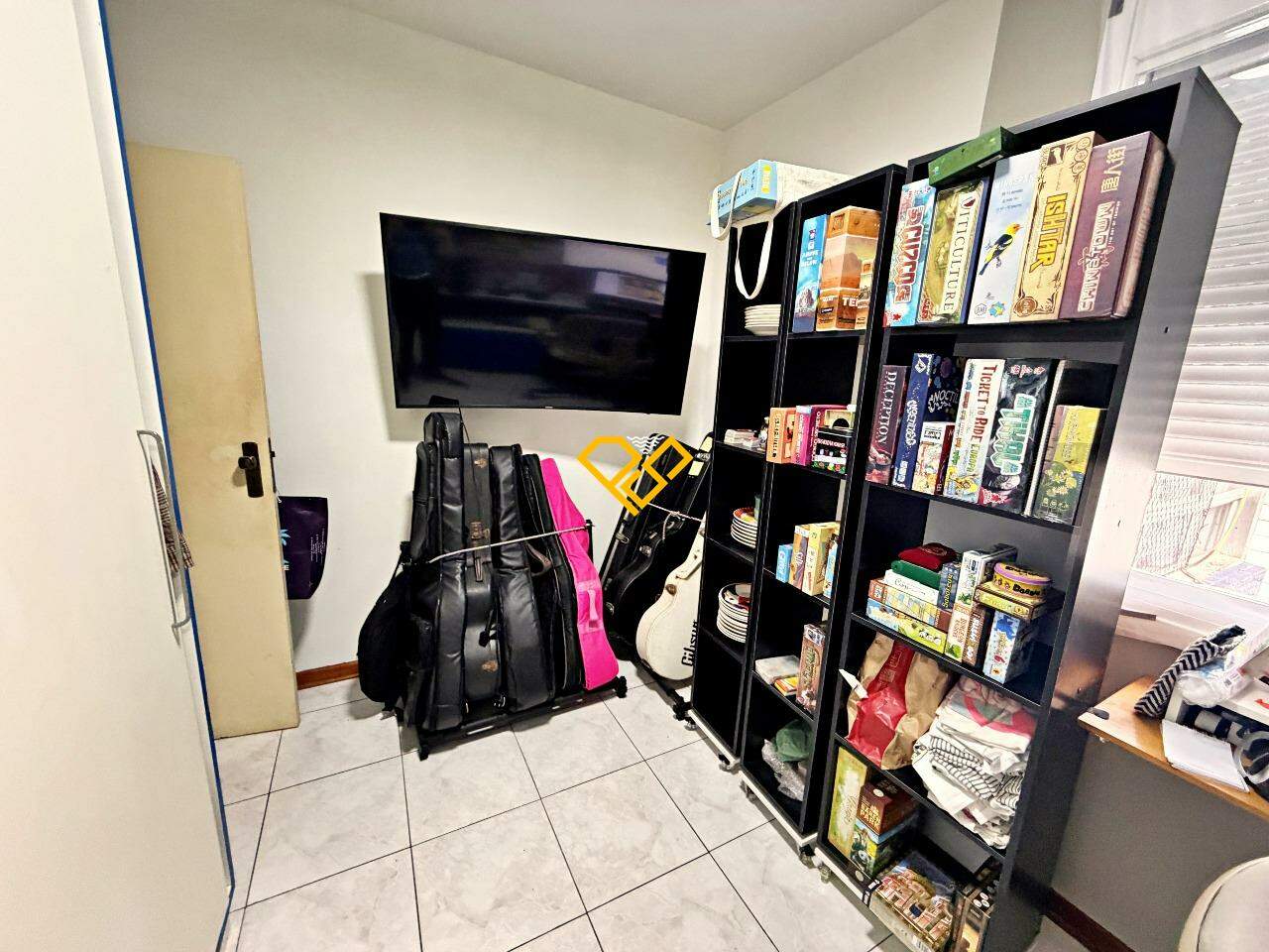 Apartamento à venda no Ponta da Praia: Dormitório 3