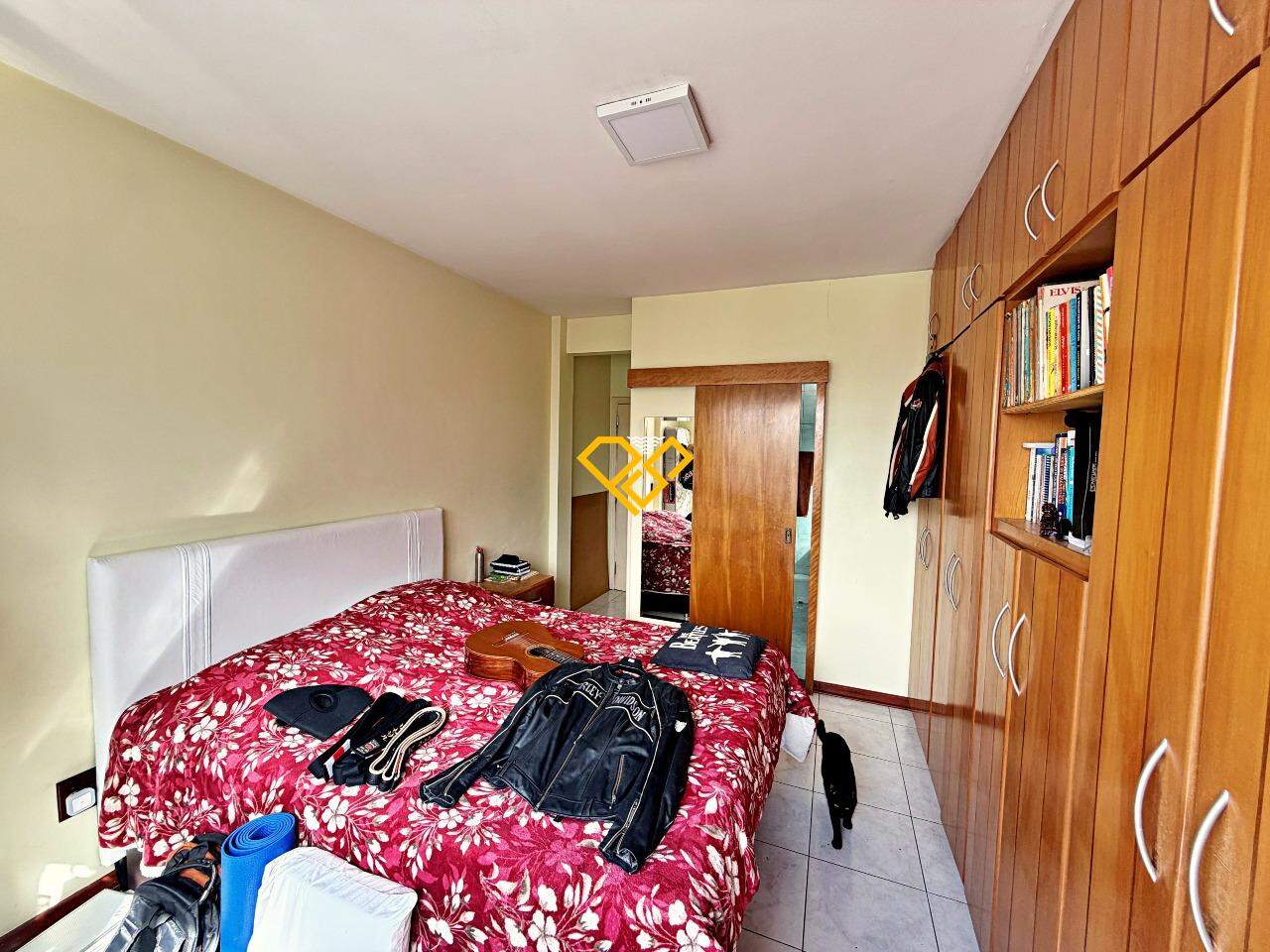Apartamento à venda no Ponta da Praia: Dormitório 1 - suíte