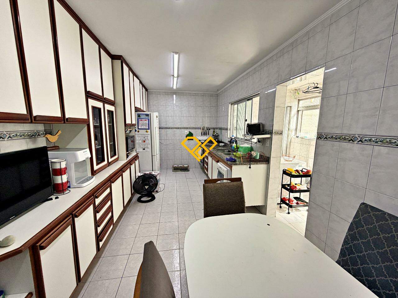 Apartamento à venda no Ponta da Praia: Cozinha