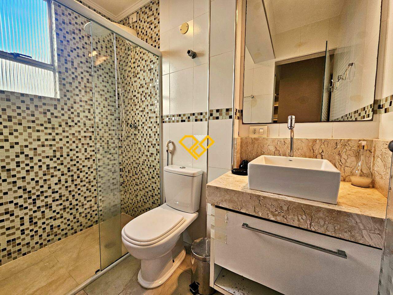 Cobertura à venda no Pompéia: Wc suíte