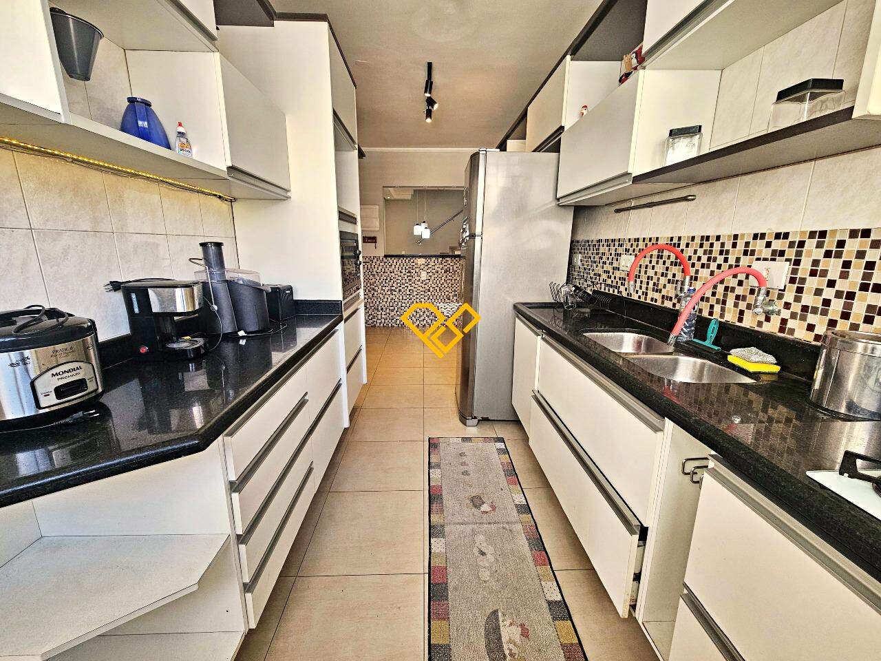 Cobertura para aluguel no Pompéia: Cozinha